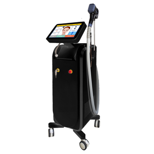 Professional TUV Medical CE aprobado por láser diodo 808 nm láser láser de diodo 755 808 1064