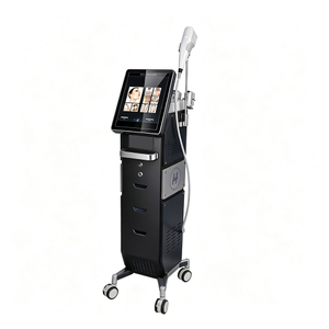 Máquina profesional de lifting facial HIFU para tensar la piel y cuidar las arrugas