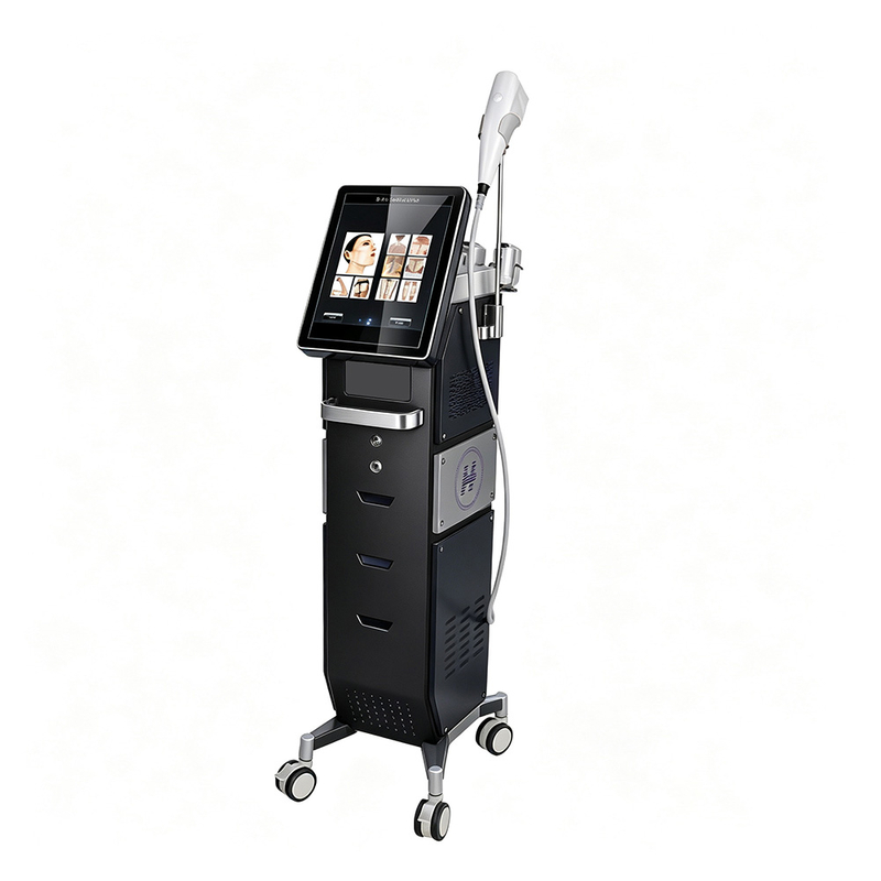 Sistema de estiramiento facial 3D HIFU para tratamiento antienvejecimiento y estiramiento de la piel