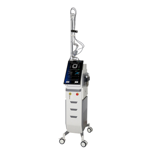 Máquina de rejuvenecimiento de la piel ultrapulse de dermatología CO2