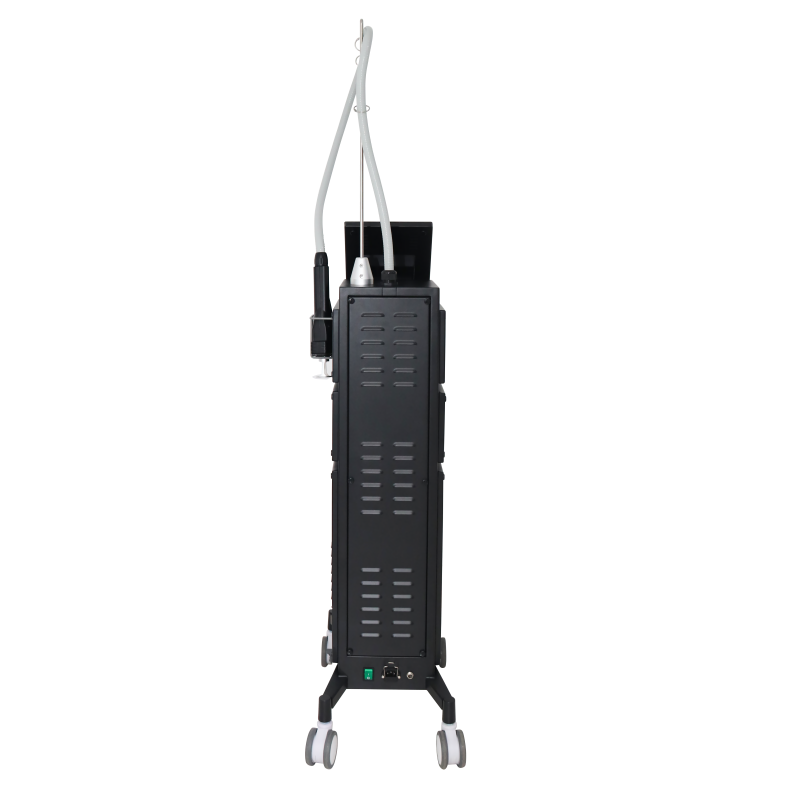 Máquina de tratamiento de longitudes de onda duales 1550 1927nm