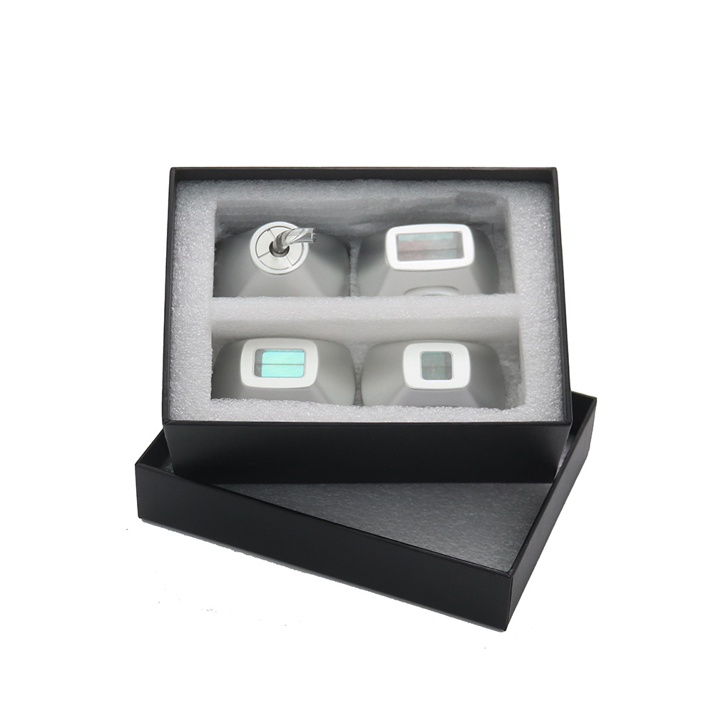 Equipo vertical comercial del retiro del pelo del laser del diodo 808nm