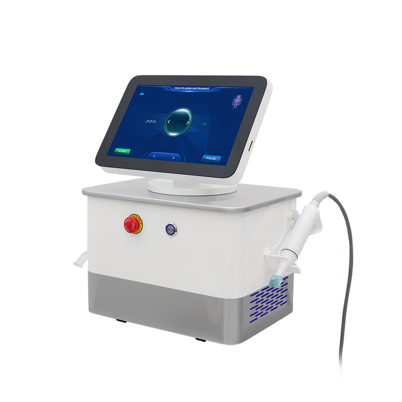 Máquina profesional de plasma frío para rejuvenecimiento de la piel