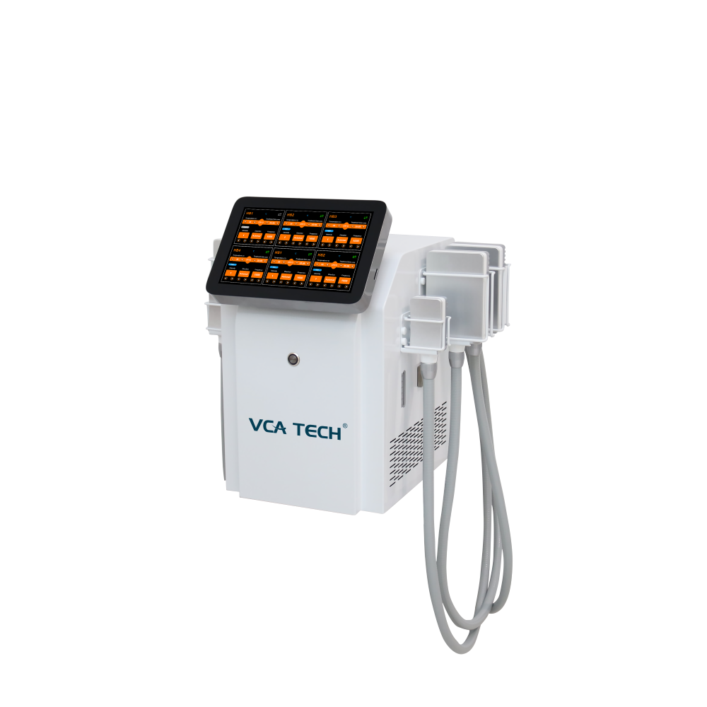 Equipo de tablero de hielo de escultura para máquina de reducción de grasa