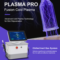 Máquina de plasma profesional fría